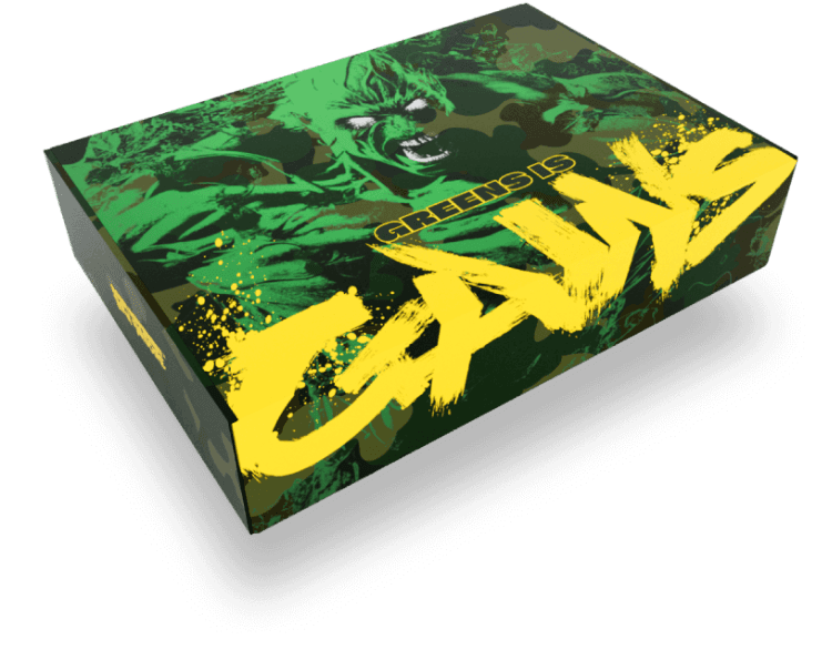 Big Greens Loot Box