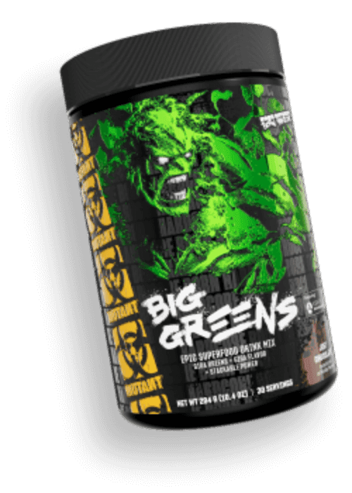 Big Greens Product